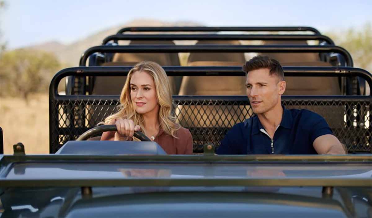A Safari Romance Hallmark Movie
