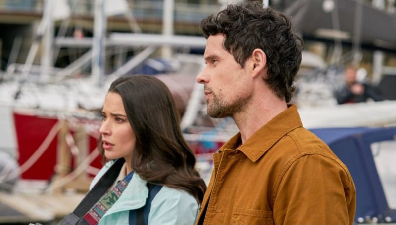 A Splash of Love movie on Hallmark