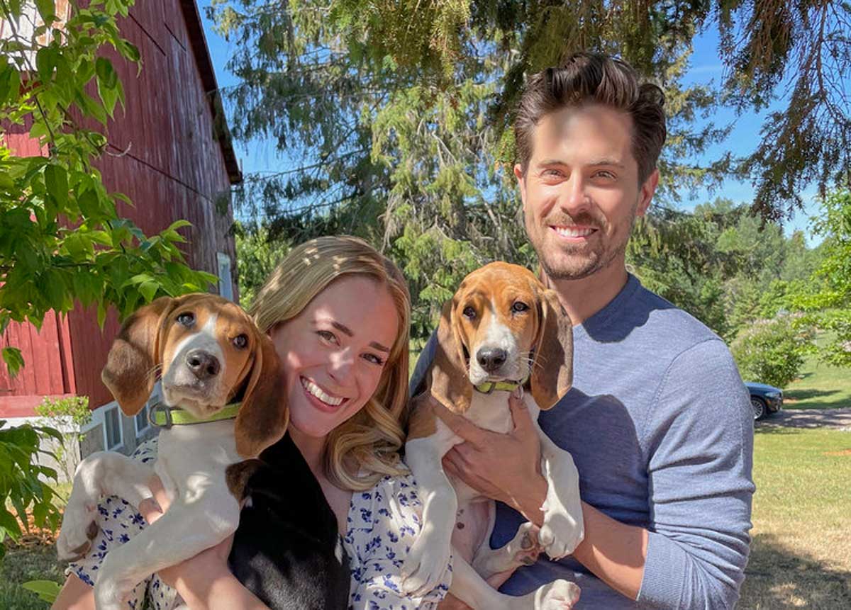 A Tail of Love (2022) Hallmark Movie | About, Cast, Wiki