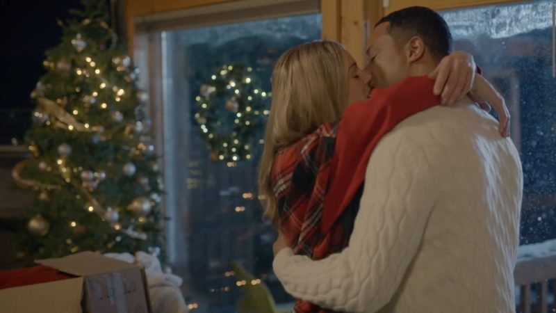 A Tiny Home Christmas Movie on UPtv