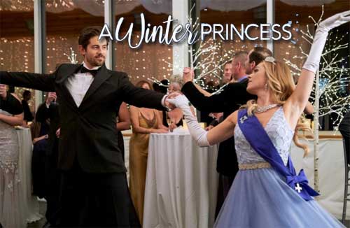 A Winter Princess movie
