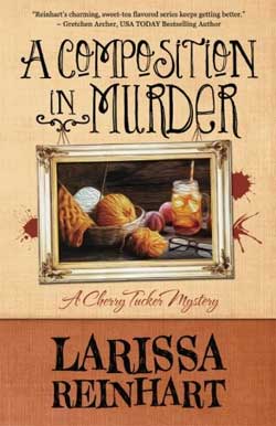 A Composition in Murder Book Review | Larissa Reinhart
