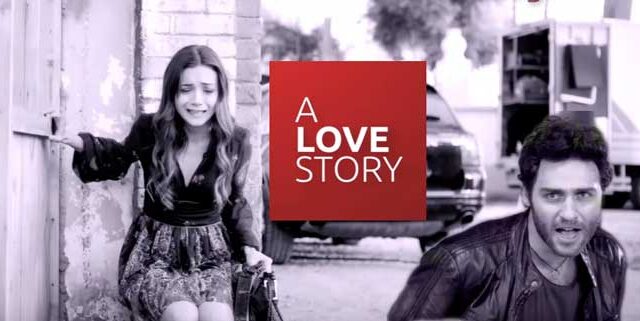A love story zee zindagi serial