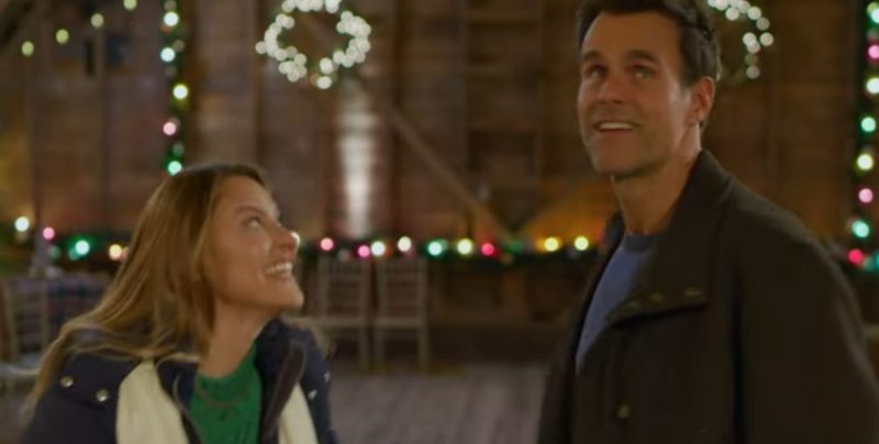A merry Christmas Wish movie on GAC Family