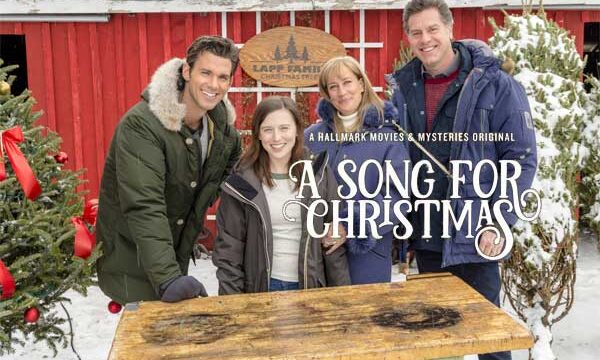 A song for christmas movie cast story trailer wiki