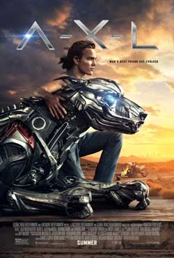 AXL movie - cast, plot, wiki