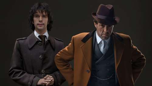 A Very English Scandal - cast, plot, wiki