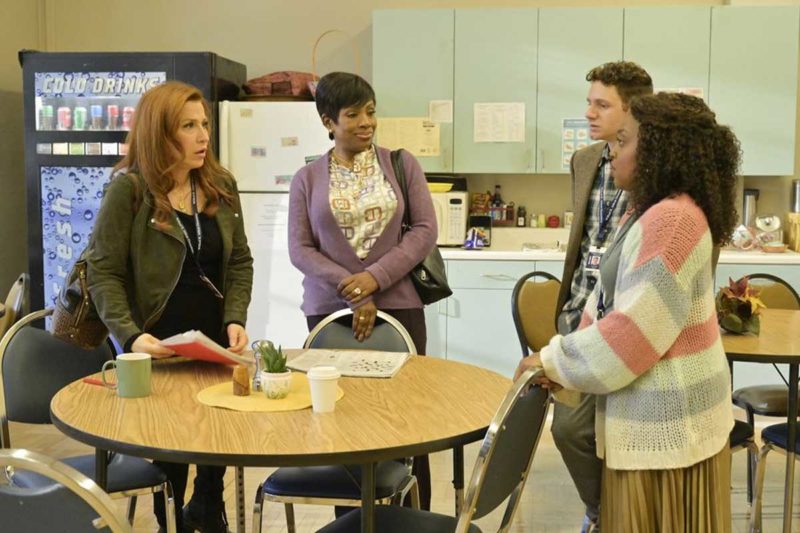 Abbott Elementary ABC Series