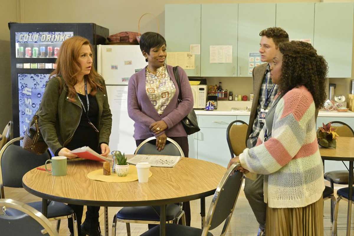 Abbott Elementary ABC Series