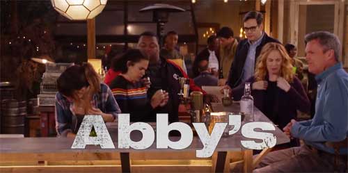 Abbys TV Show on NBC