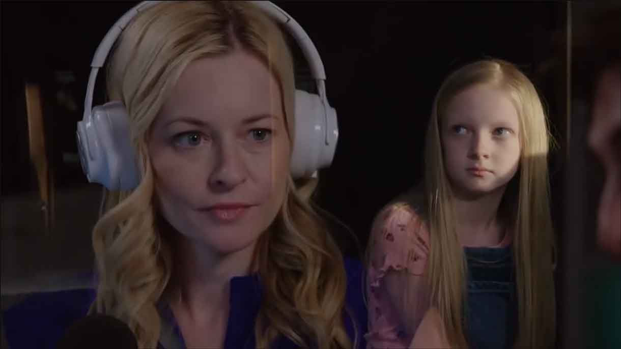 Abduction Runs in the Family LMN Movie