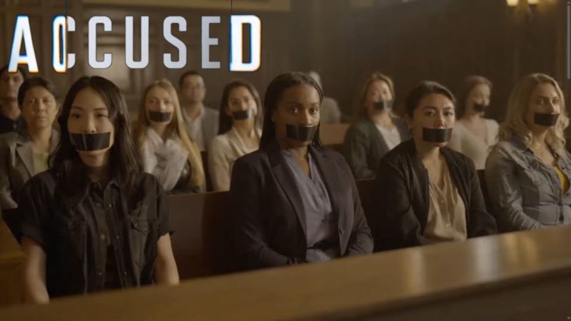 Accused Series on Fox
