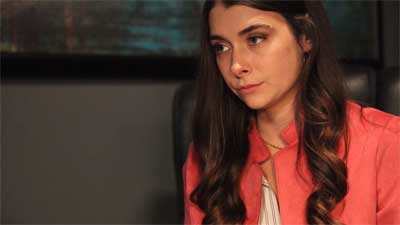 Adopted in Danger movie on Lifetime