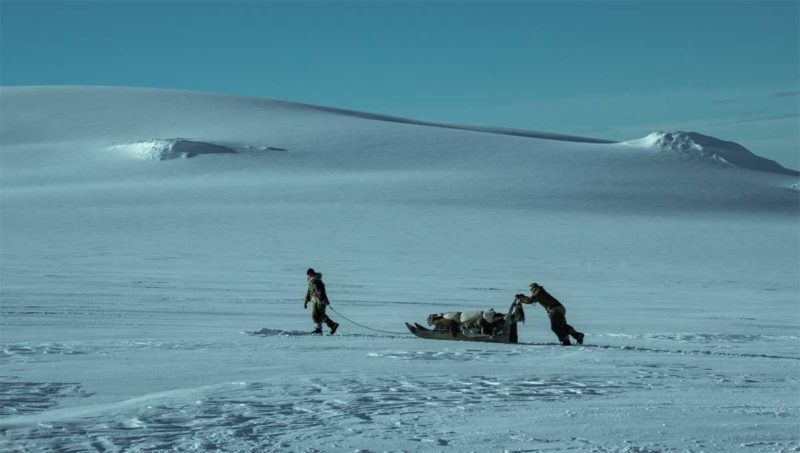 Against the Ice Movie on Netflix