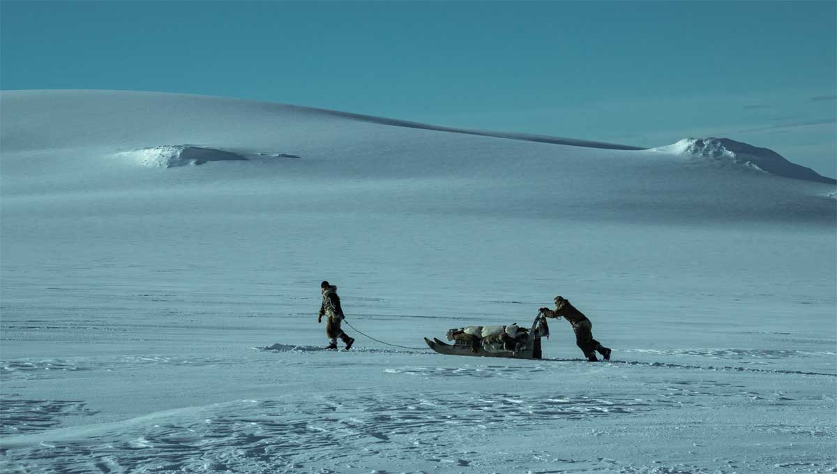 Against the Ice (2022) Netflix Movie | About, Cast, Wiki