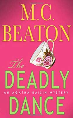 The Deadly Dance Book Review | M. C. Beaton