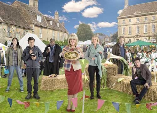 Agatha Raisin Series 2 cast plot wiki Acorn