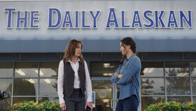 Alaska Daily Series on ABC