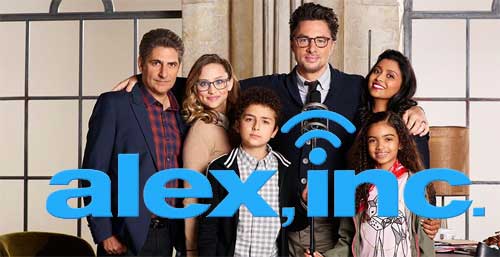Alex inc tv show - cast, plot, episodes