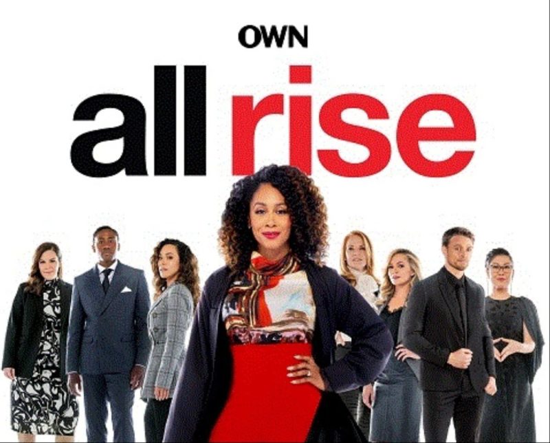 All Rise Season 3 on OWN