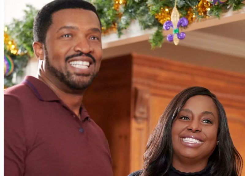 All Saints Christmas movie on Hallmark