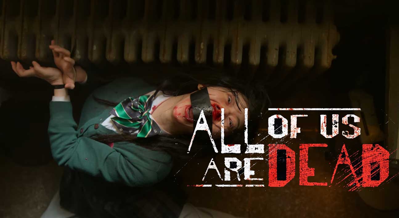 All of Us Are Dead Netflix Series