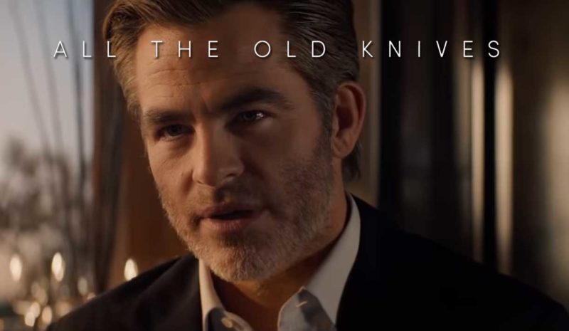 All the Old Knives Amazon Movie