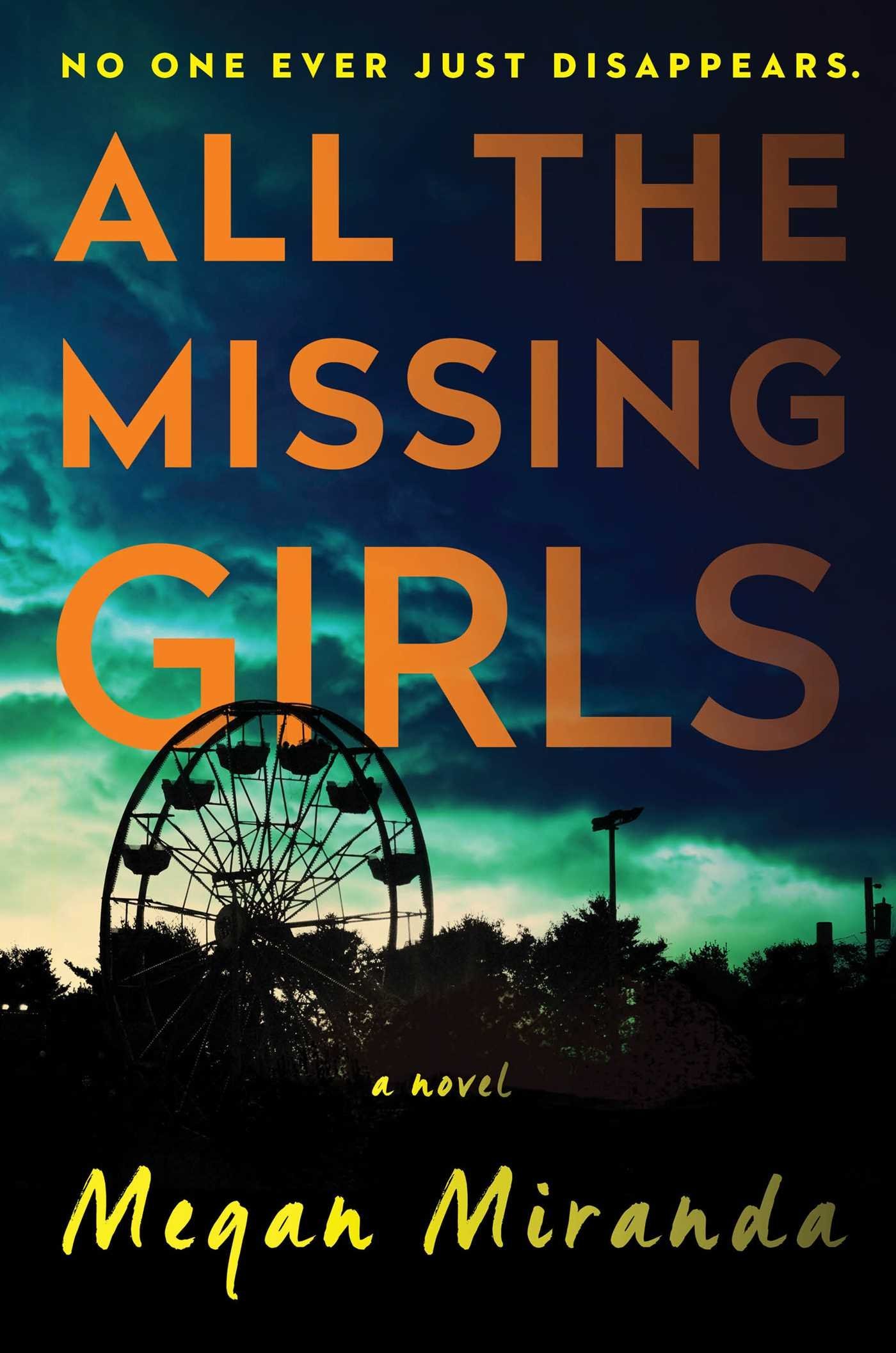 All the Missing Girls: Book Review