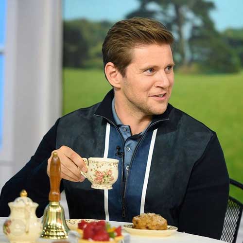 Allen leech