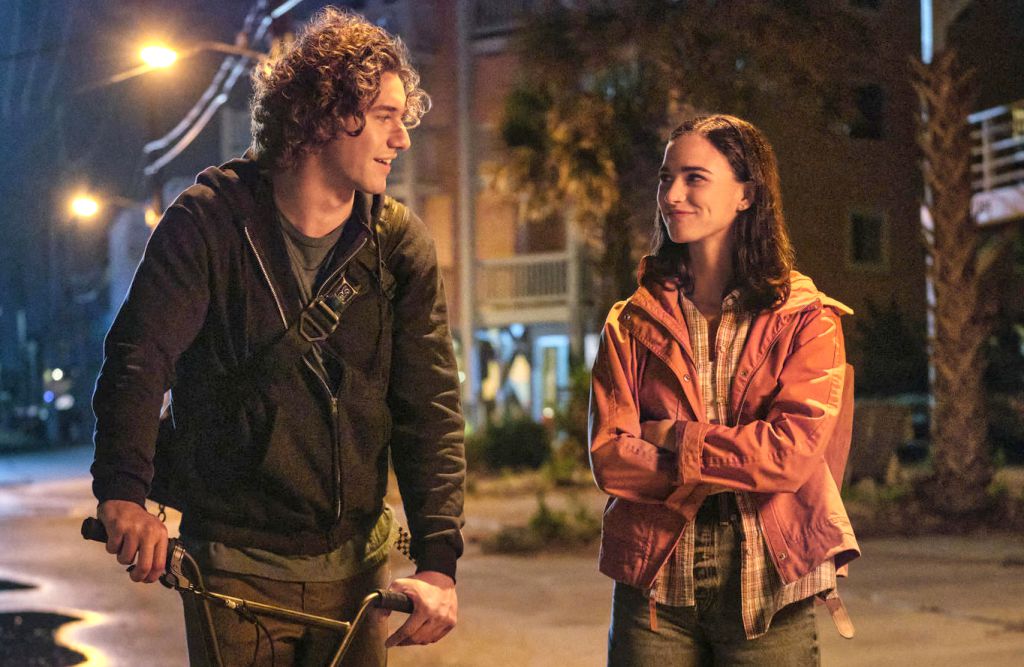 Along For the Ride (2022) Netflix Movie | About, Cast, Wiki
