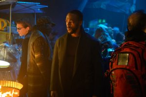 Altered Carbon Season 2 on Netflix