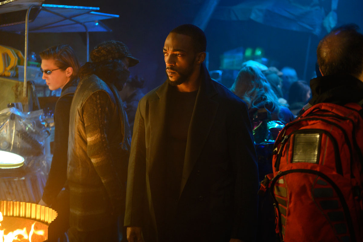 Altered Carbon Season 2 on Netflix