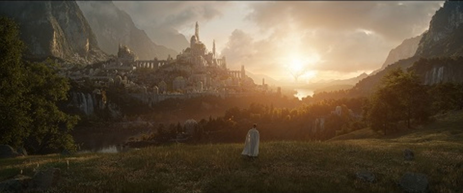 Amazon Lord of the rings series release date