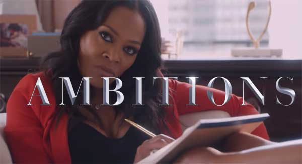 Ambitions TV Show on OWN