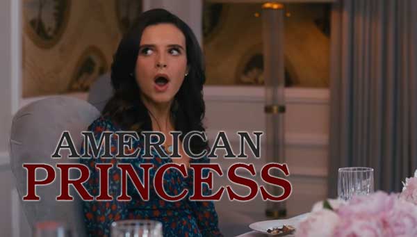 American Princess TV Show on Lifetime
