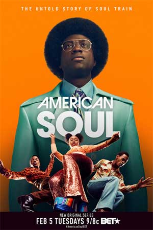 American Soul TV Show on BET