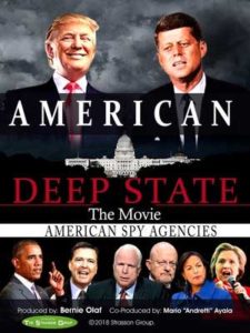American deep state movie