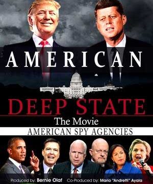 American deep state movie