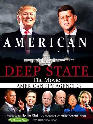 American deep state movie