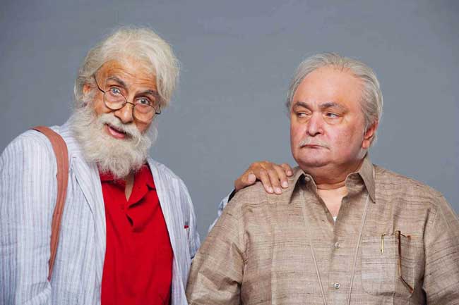 Amitabh Bachchan and Rishi Kapoor’s Child-Like Focus Awe-inspiring, says Preetisheel Singh