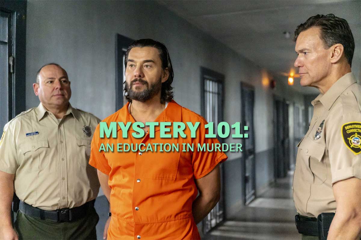 An Education in Murder - Mystery 101 Movie
