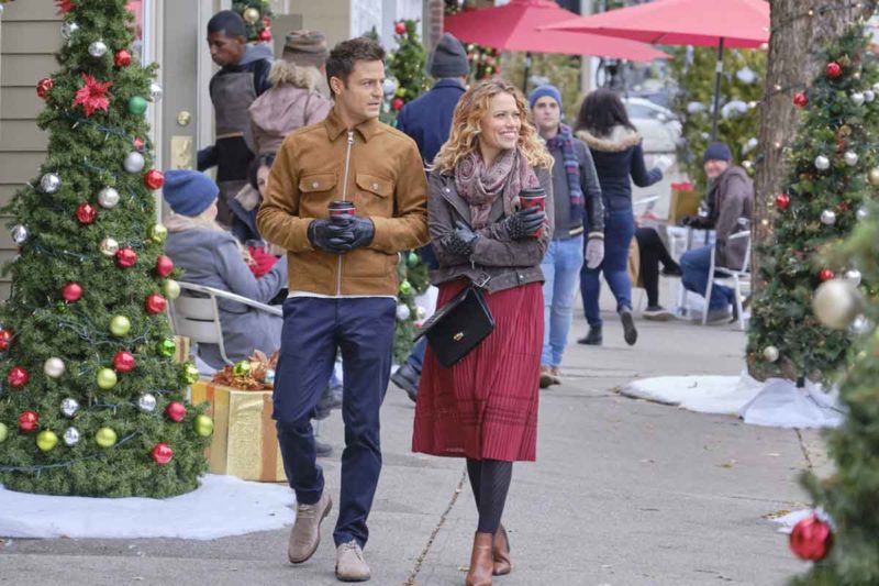 An Unexpected Christmas Hallmark Movie