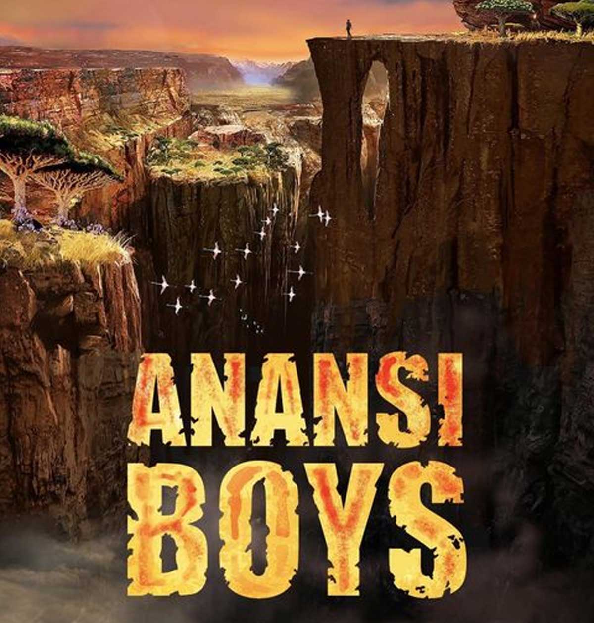 Anansi Boys (2022) Amazon Prime Series | About, Cast, Wiki