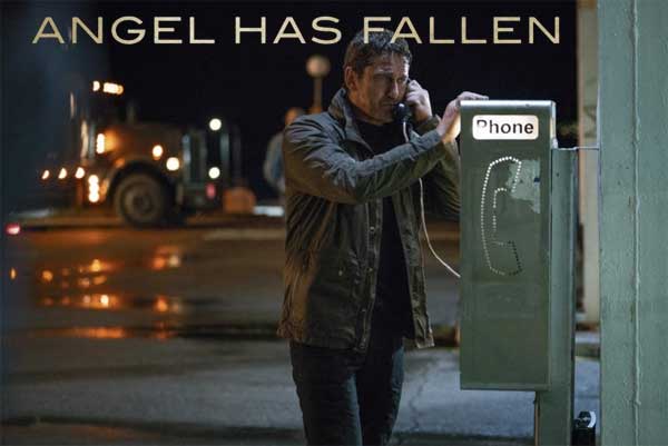 Angel Has Fallen Movie