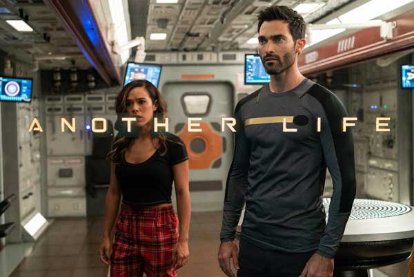 Another Life Series on Netflix