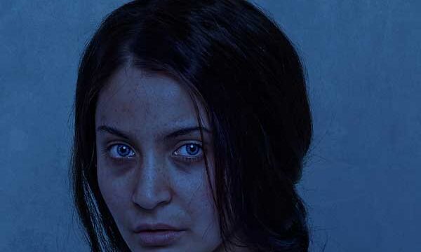 Anushka Sharma Pari movie Fiest Look
