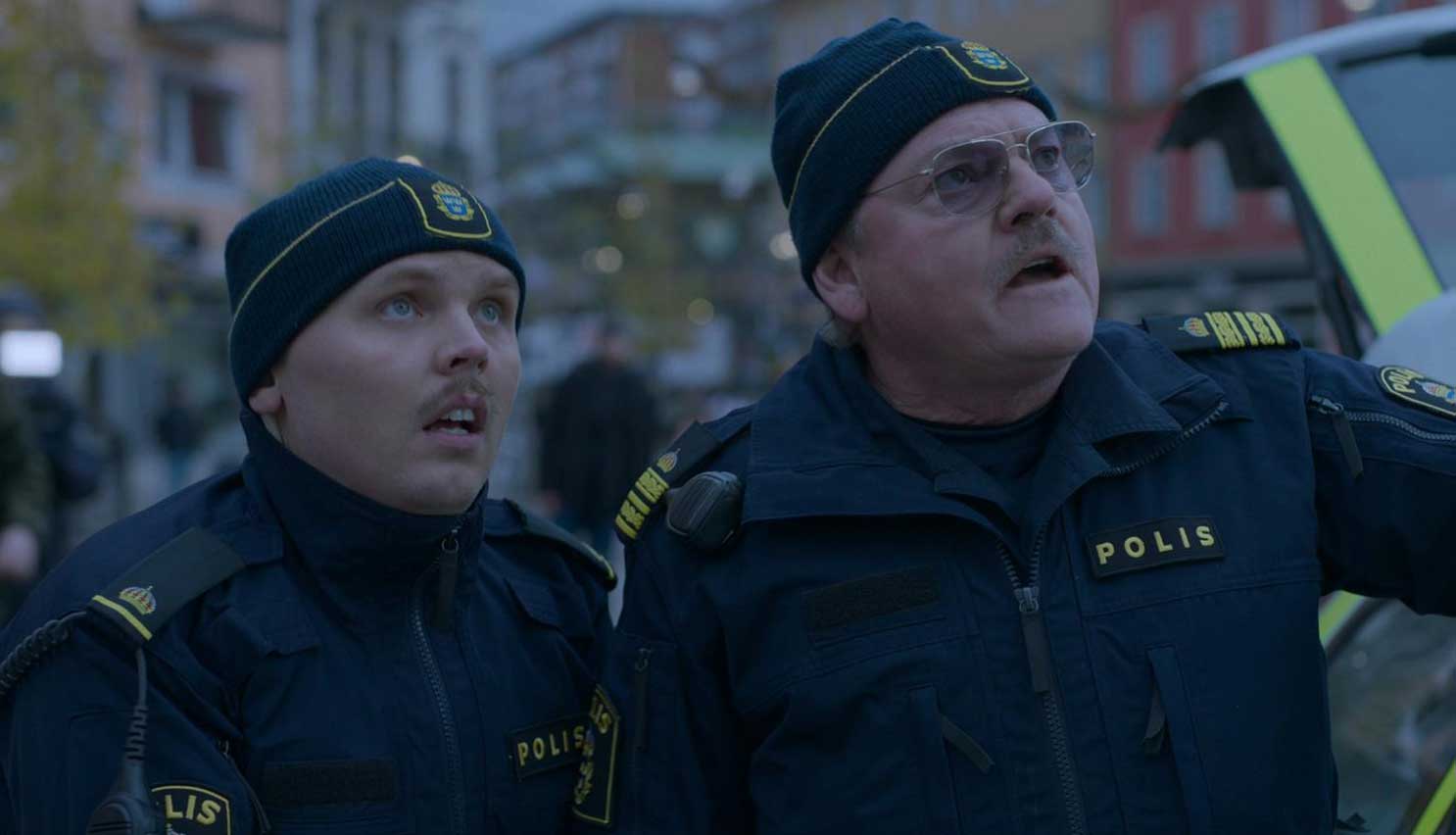 Anxious People Netflix Movie