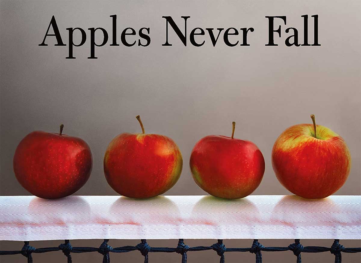 Apples Never Fall Peacock Series