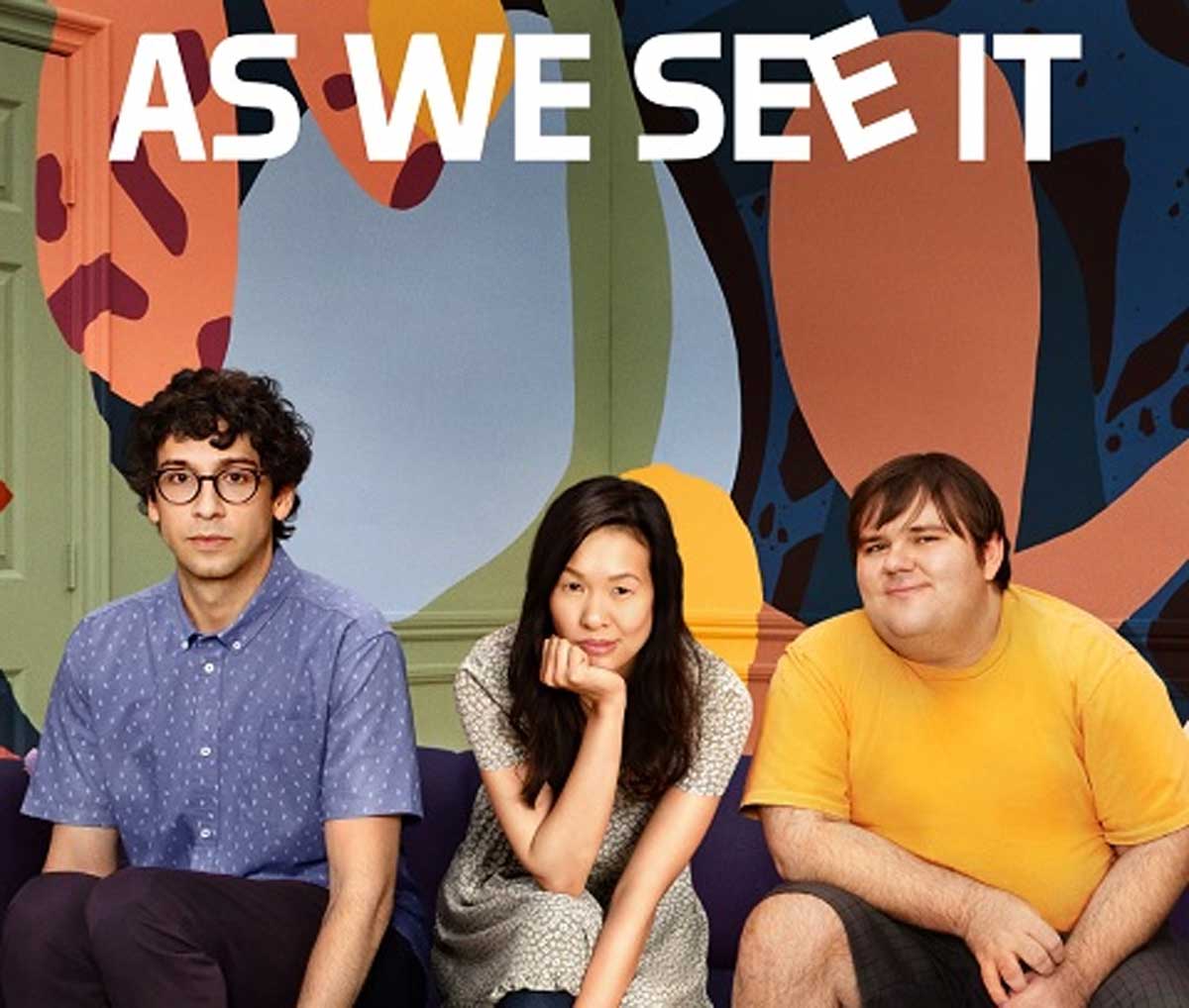 As We See It Trailer Amazon Prime Series | Date, Cast, Wiki | 2022