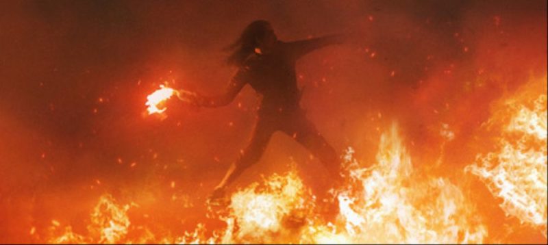 Athena Movie on Netflix
